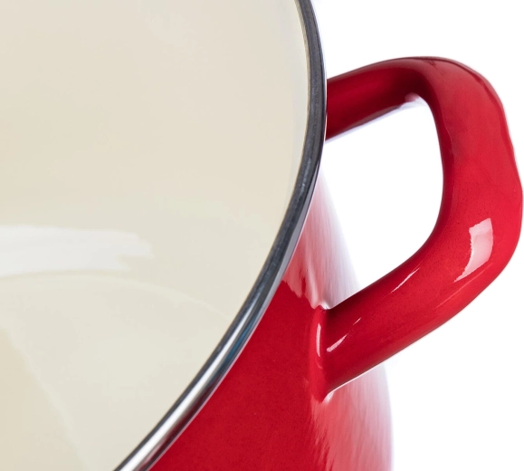 Odporna emajlirana površinska obdelava