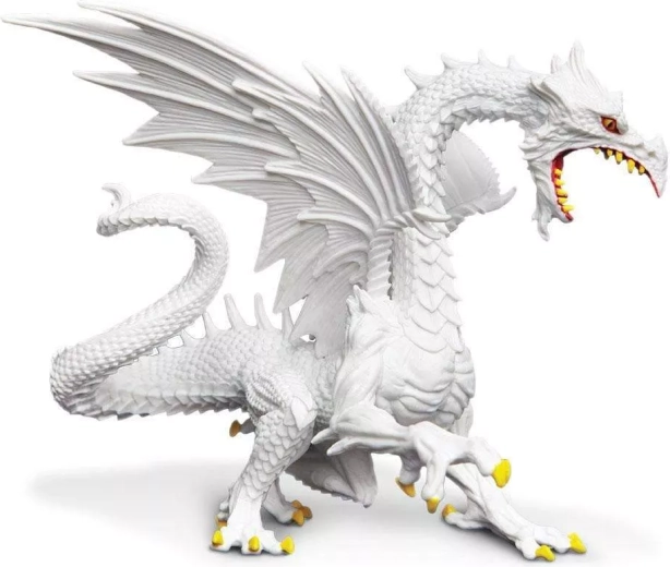 Safari Ltd. figurica snežni zmaj