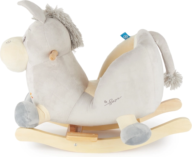 Nežen pliš in podporni boki za dodatno udobje