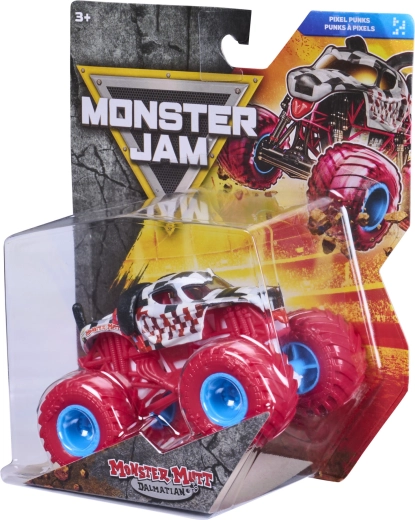 Uradna licenca Monster Jam