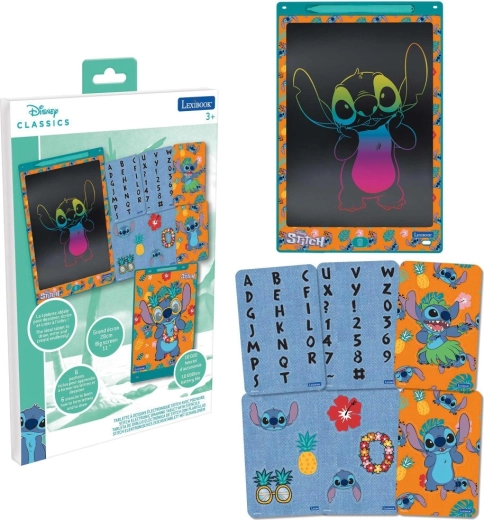 Risarska tablica Lexibook Stitch z E-ink zaslonom