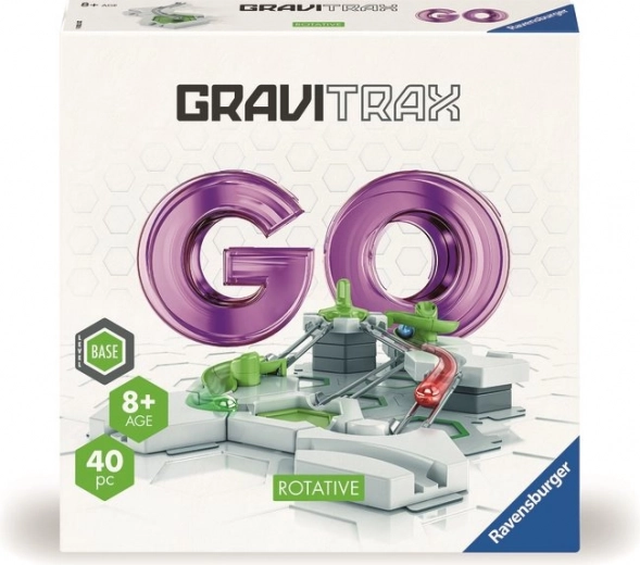 GraviTrax GO Rotative kroglična steza