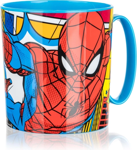 Udoben oprijem zahvaljujoč velikemu ročaju