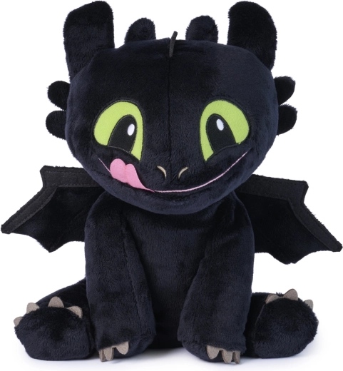 Spin Master plišasti zmaj Brezzobi (Kako izuriti svojega zmaja) 28 cm