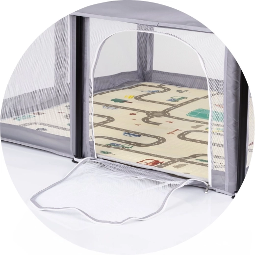 Zadrga za samostojen vstop