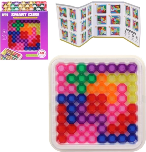 Smart logic cube 16 × 16 cm - 1 piece