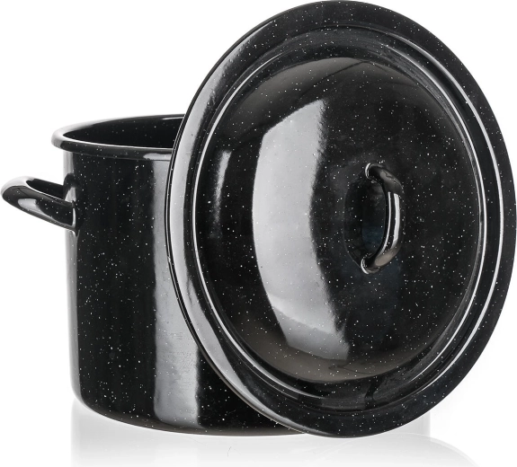 Idealna mera 18 cm in prostornina 3 l