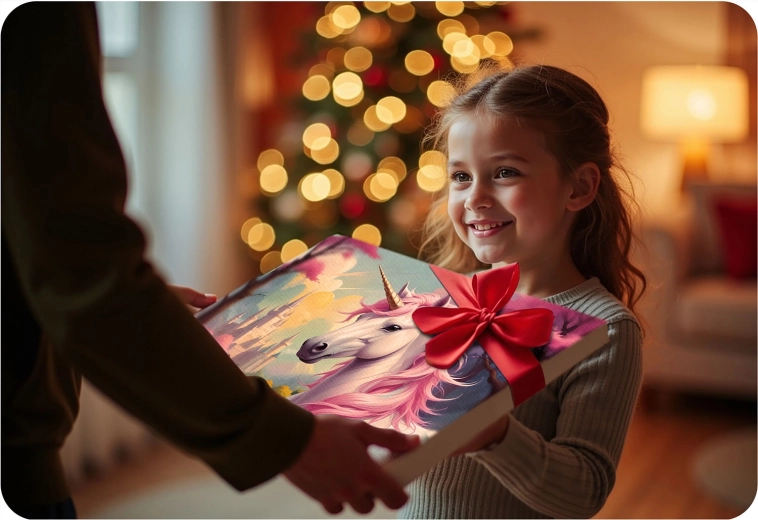 Pripravljeno kot darilo