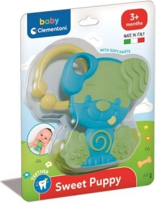 Clementoni baby grizalo sladki kuža