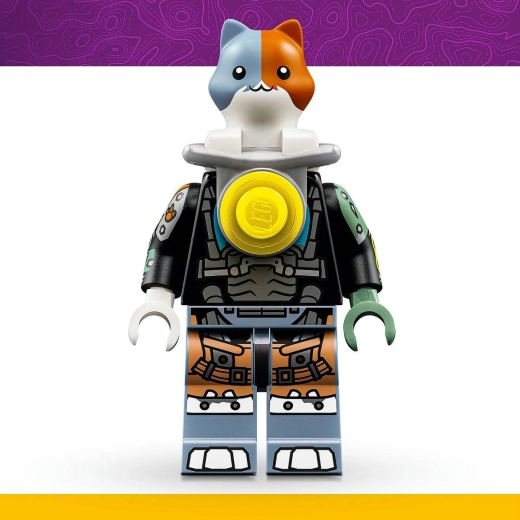 Minifigurica in igralni bonus