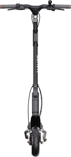 Močan motor in zanesljivost pri vzponih