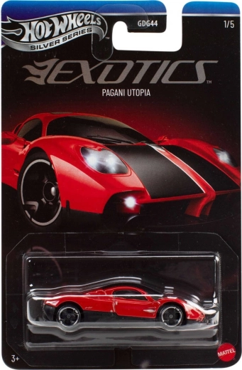 Izrazita izdelava Silver Series