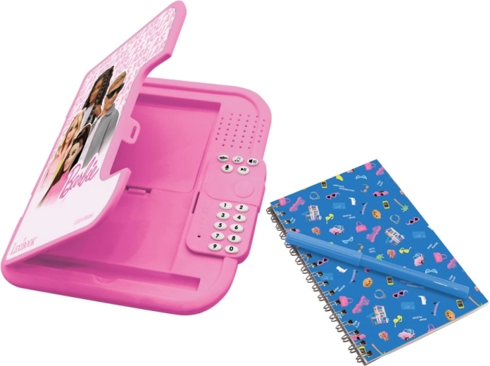 Vse pri roki: zvezek in pisalo