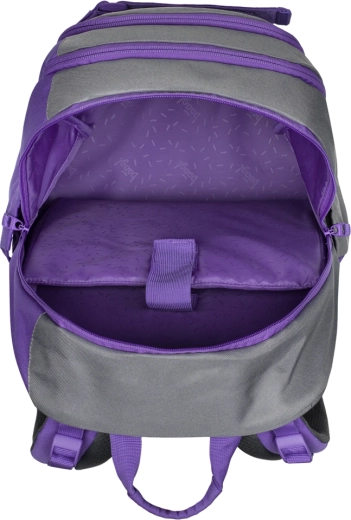 Popolna organizacija in žep za 15″ prenosnik