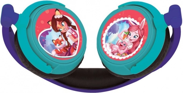 Udobne in nastavljive za vsako otroško glavo