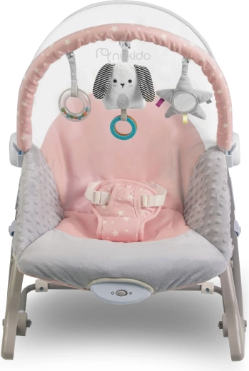 Zabava in razvoj čutov