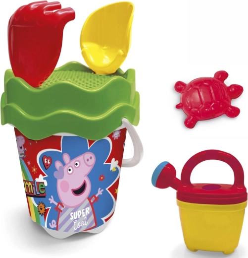 Set za pesek Pujsa Pepa
