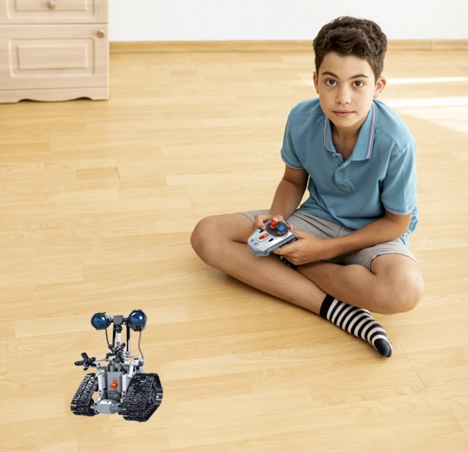 Daljinsko vodeni robot
