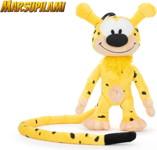 Marsupilami plišasta igrača 32 cm