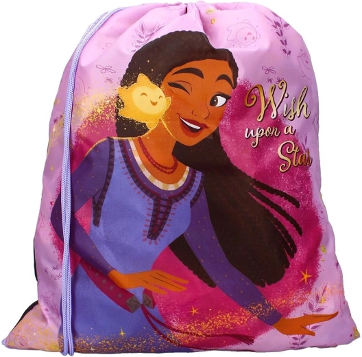 Otroška vrečka za na hrbet Disney Wish