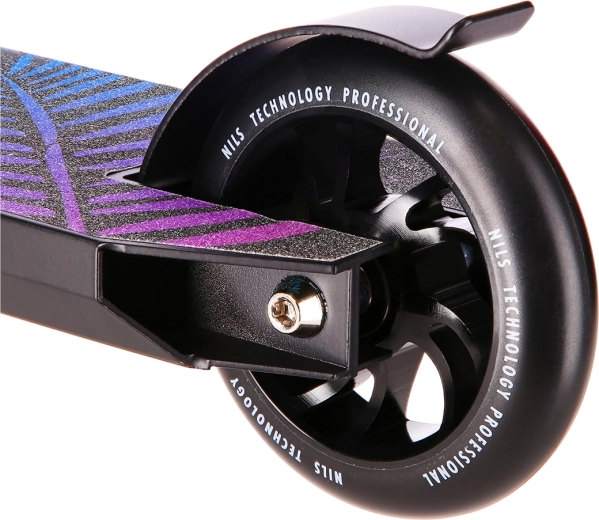 Zanesljiv nadzor in hitro ustavljanje