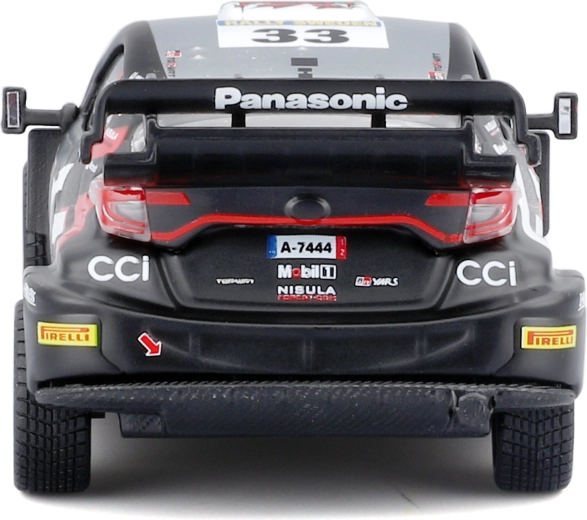 Idealno za zbirko in razstavno polico