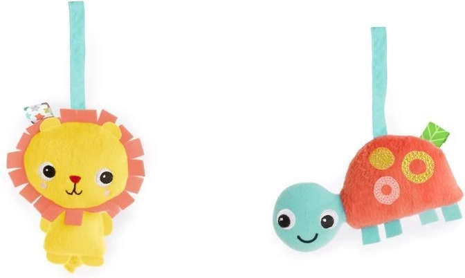 Zabava s Taggies in igralno loko