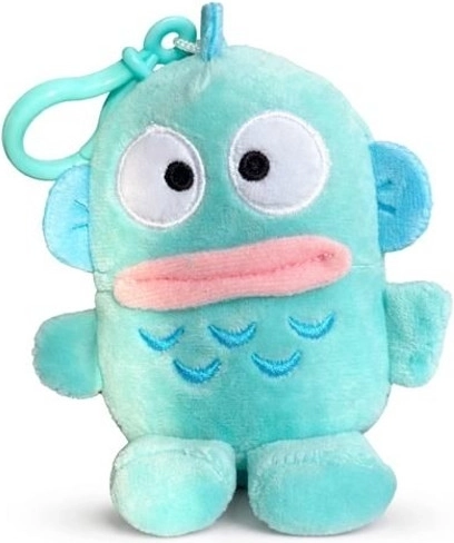 Plush Hangyodon Keychain 13 cm