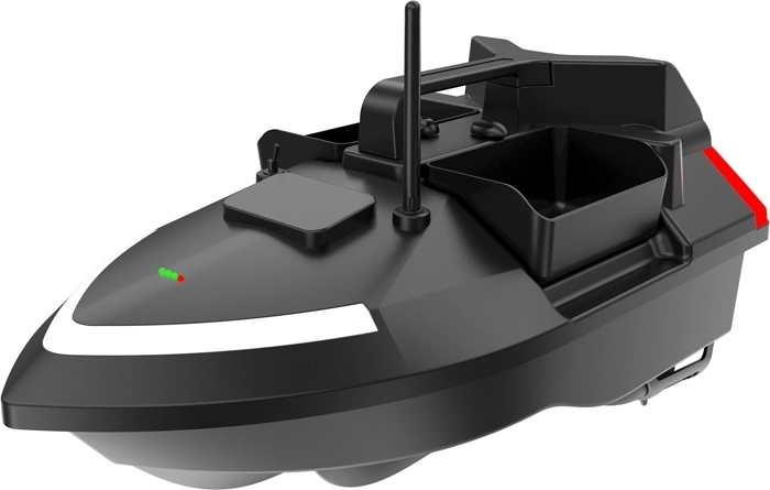 Stabilen dvomotorni pogon in dolg doseg
