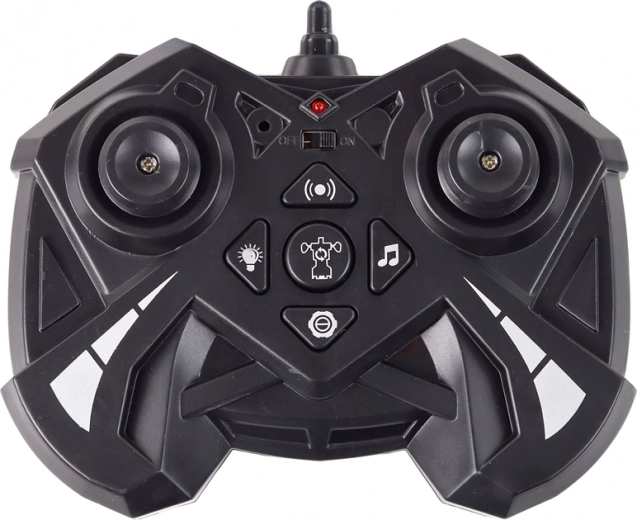 Popoln nadzor z RC upravljalnikom