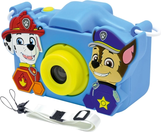 Otroški fotoaparat Lexibook s 3D ovitkom Tačke na patrulji