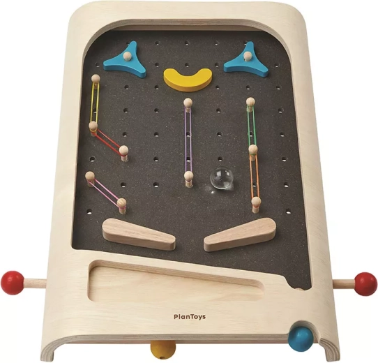 Klasični pinball z upravljanjem lopatic