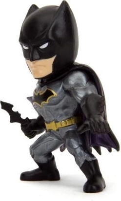 Podrobna upodobitev ikoničnega junaka