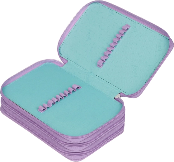 Ojačano hrbtišče in zadrge YKK za vsakodnevno vzdržljivost