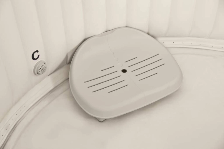 Ergonomski sedež za masažno kad Pure Spa