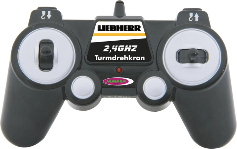 Oddajnik za stolpni žerjav Liebherr 2,4 GHz - 1 kos