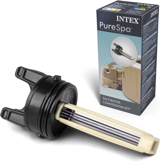 Intex komplet za pretvorbo PureSpa na slano vodo