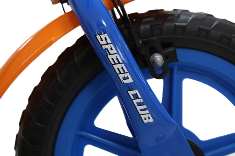 EVA tires with no need for inflation