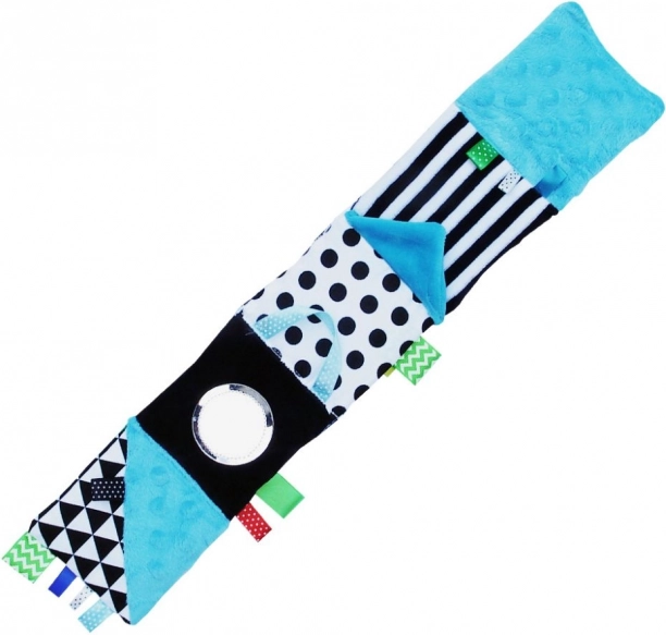 Senzorični elementi: šumenje, ogledalce in etiketke