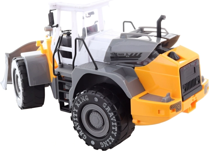 Premična sprednja lopata