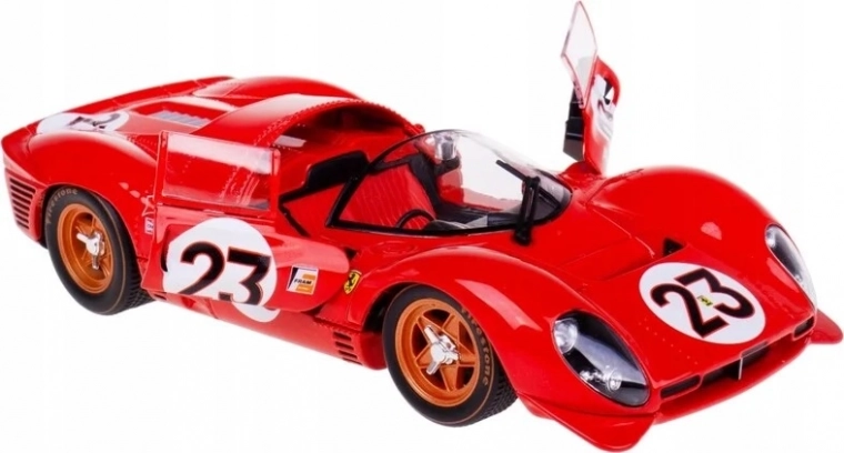 Ferrari Racing 330 P4 Daytona od Bburaga