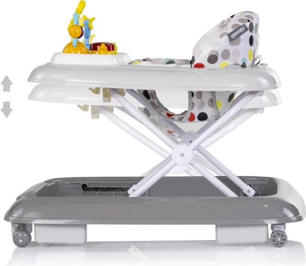 Varna in stabilna vožnja pri prvih korakih