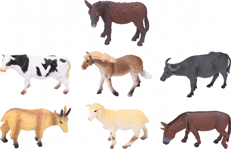 Figura Žival Na Kmetiji 12 cm