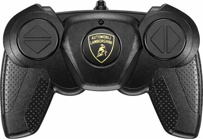 Tekoče upravljanje v vse smeri