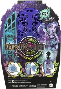 Monster High Skulltimate Secrets Skrivnostni Vrt - Twyla