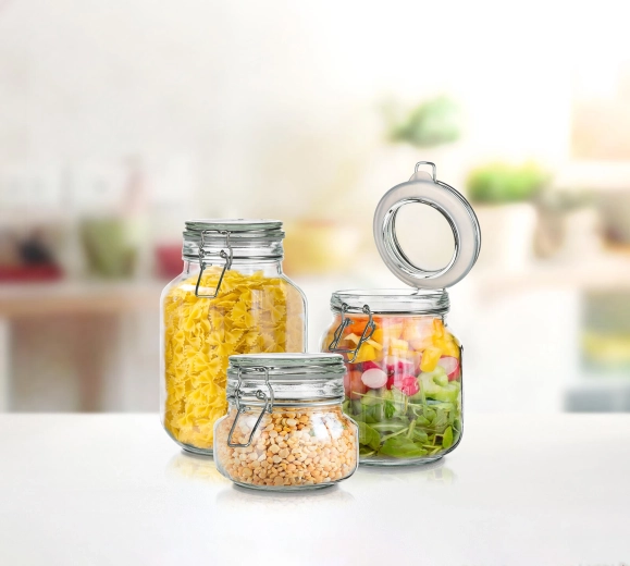 Prozorno steklo za takojšen pregled