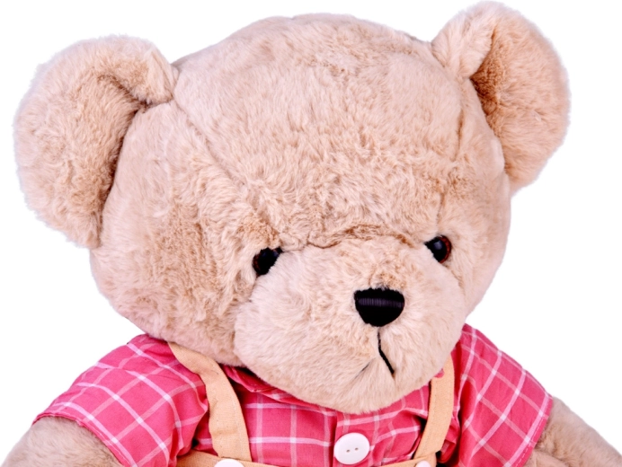 Izjemno mehak in crkljiv