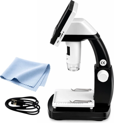 LED osvetlitev ter zajem fotografij in videov