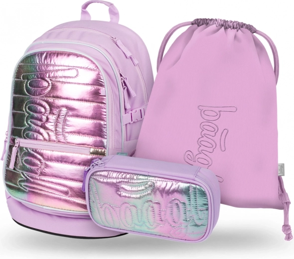 Baagl Set 3: Nahrbtnik, Peresnica in Vrečka Levander