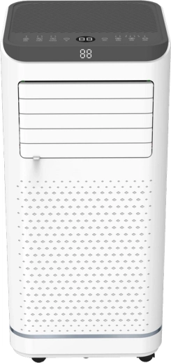 mobilna klimatska naprava maltec icepro 2600 z wifi in razvlaževalnikom 2,6 kw